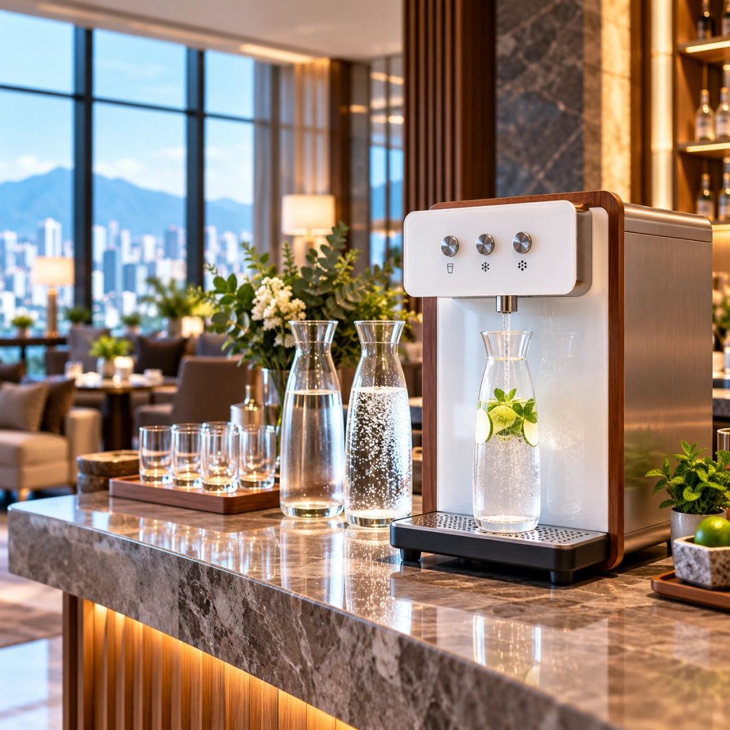 Blupura 台灣飯店與旅宿導入實績｜全台50家指標案例與空間配置指南