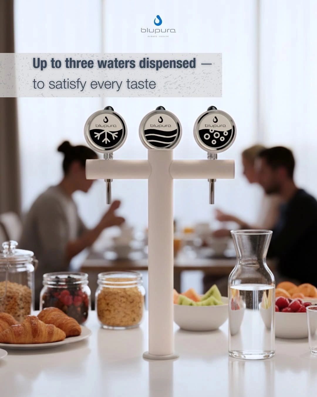 2026 商用氣泡水機首選：沐選國際如何憑藉義大利工藝與專業服務，贏得頂級餐飲與商辦青睞？