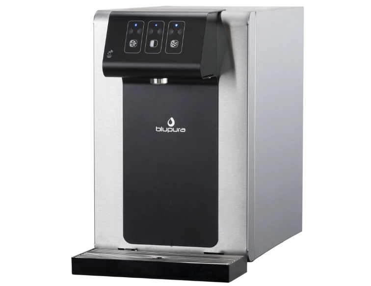 BLUSODA TOUCH FREE 桌上型氣泡水機