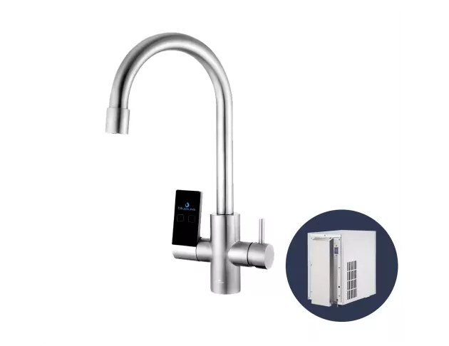 BLUSEVEN 檯下型商用氣泡水機
