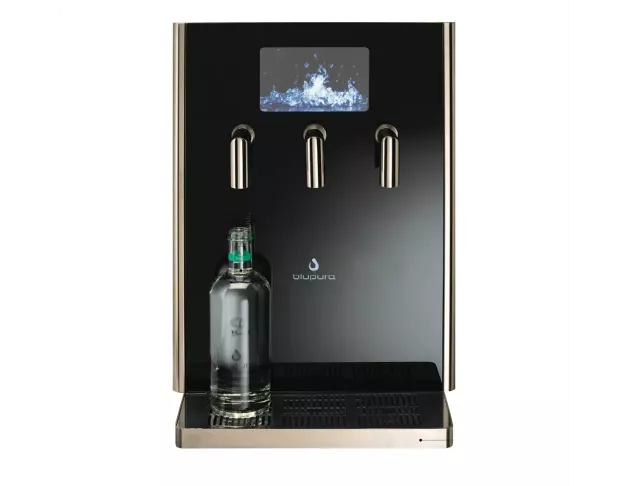BLUGLASS PLUS 桌上型義大利氣泡水機