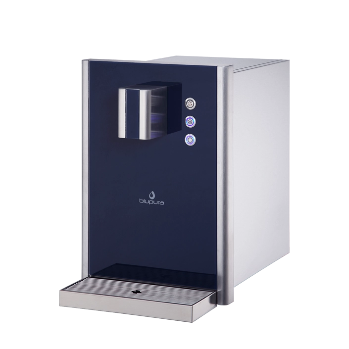 blupura 檯上型氣泡水機